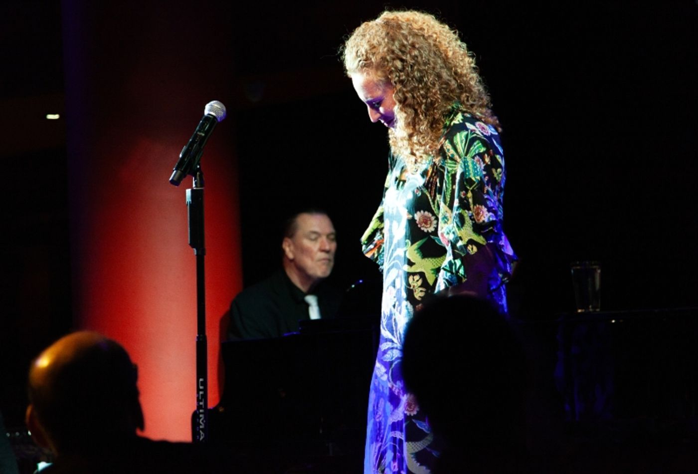 Review: Marissa Mulder Feels Everything During GIRL TALK at Chelsea Table + Stage  Image