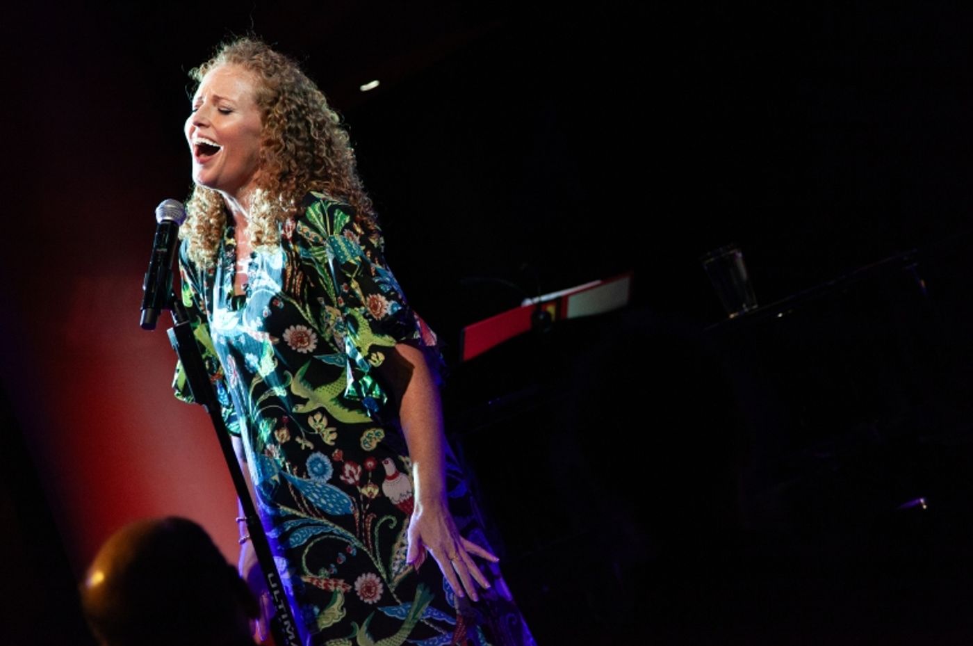 Review: Marissa Mulder Feels Everything During GIRL TALK at Chelsea Table + Stage  Image