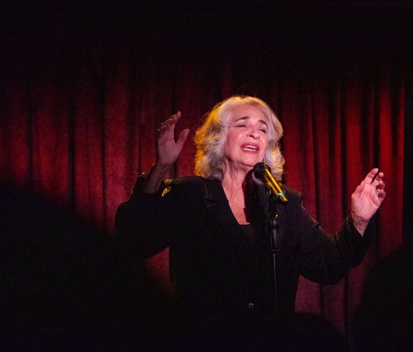 Review: Elvira Tortora Makes Welcome Debut With THE BOOKMAKER'S DAUGHTER at Don't Tell Mama  Image