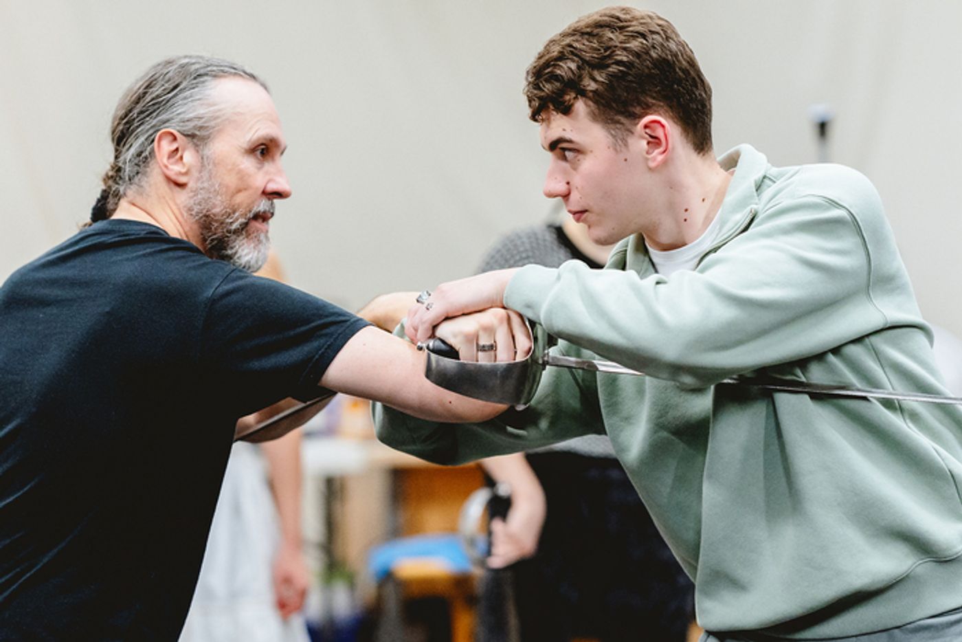 Photos: Inside Rehearsal For New Vic Theatre's THE NUTCRACKER: A CHRISTMAS FAIRYTALE Photos: Inside Rehearsal For New Vic Theatre's THE NUTCRACKER: A CHRISTMAS FAIRYTALE Image