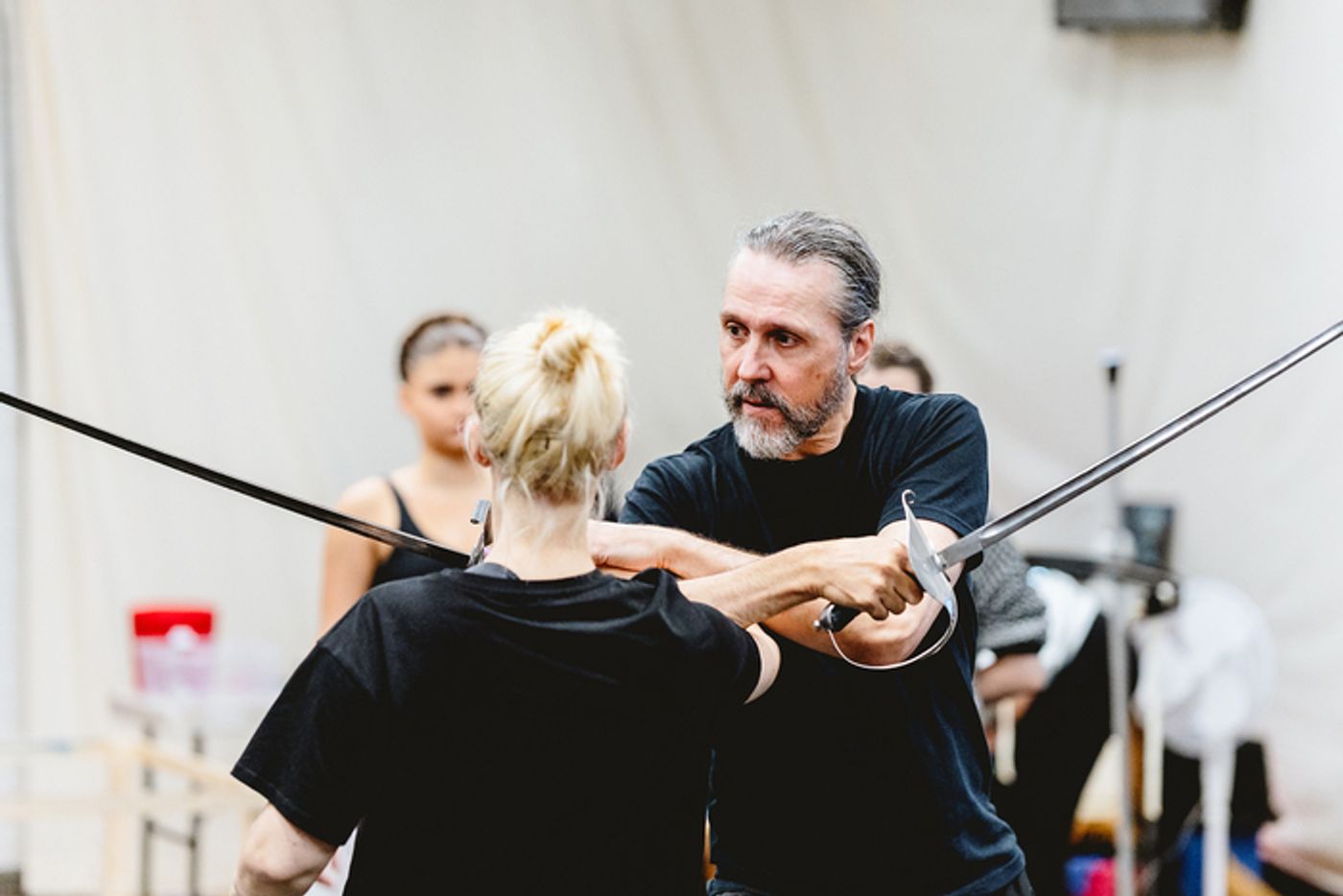 Photos: Inside Rehearsal For New Vic Theatre's THE NUTCRACKER: A CHRISTMAS FAIRYTALE Photos: Inside Rehearsal For New Vic Theatre's THE NUTCRACKER: A CHRISTMAS FAIRYTALE Image