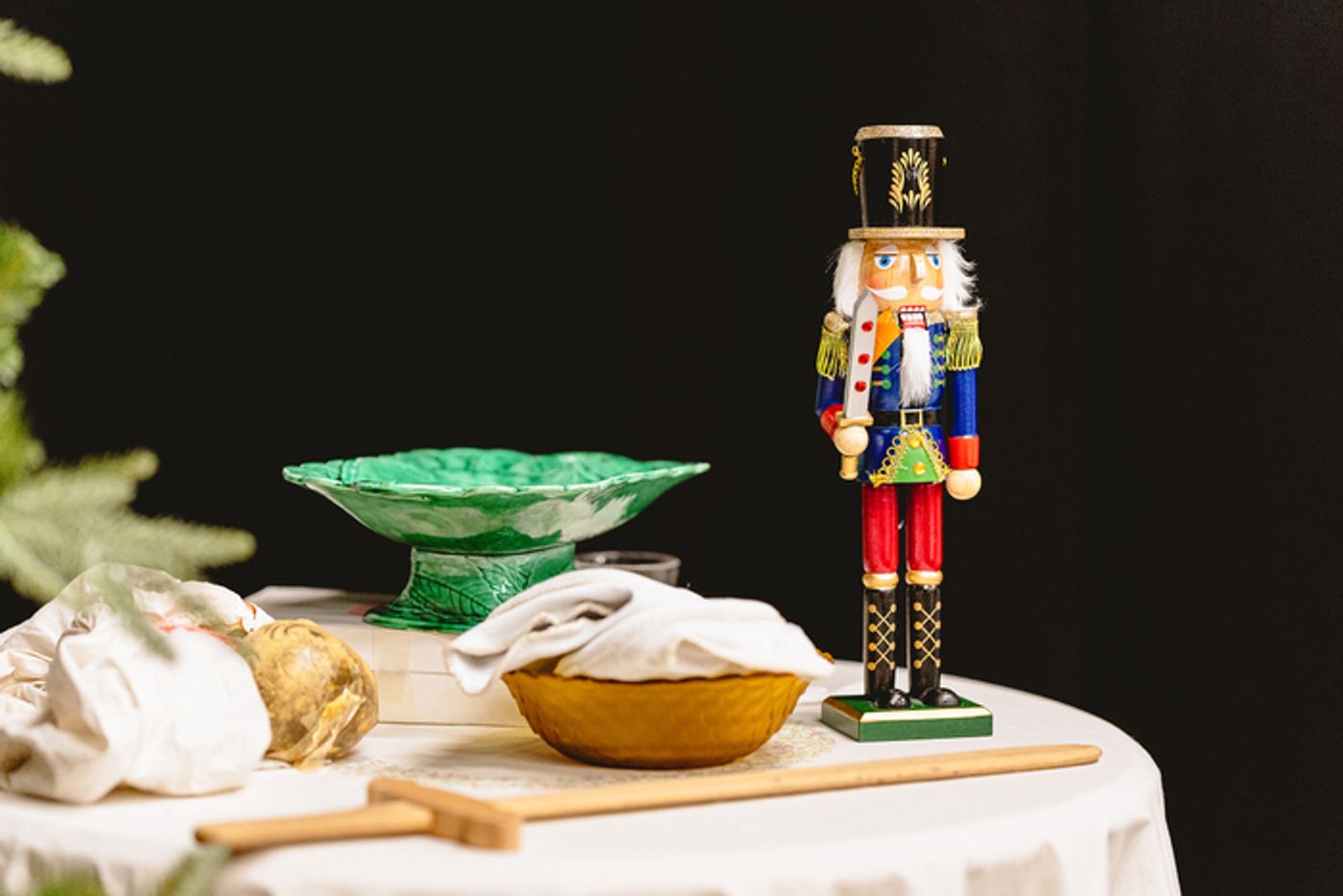 Photos: Inside Rehearsal For New Vic Theatre's THE NUTCRACKER: A CHRISTMAS FAIRYTALE Photos: Inside Rehearsal For New Vic Theatre's THE NUTCRACKER: A CHRISTMAS FAIRYTALE Image