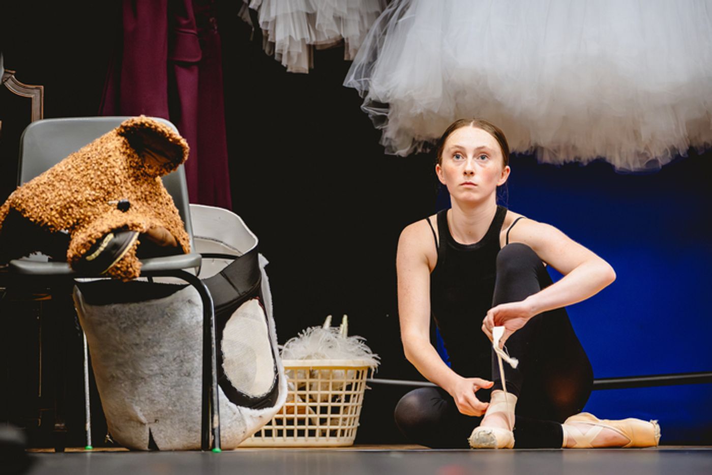 Photos: Inside Rehearsal For New Vic Theatre's THE NUTCRACKER: A CHRISTMAS FAIRYTALE Photos: Inside Rehearsal For New Vic Theatre's THE NUTCRACKER: A CHRISTMAS FAIRYTALE Image