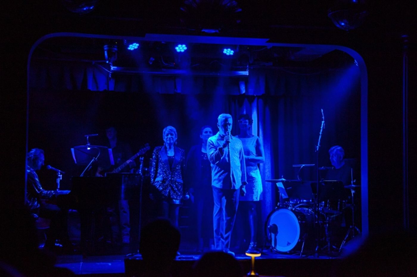 Photos: James Beaman Plays The Triad With LIVED EXPERIENCE  Image