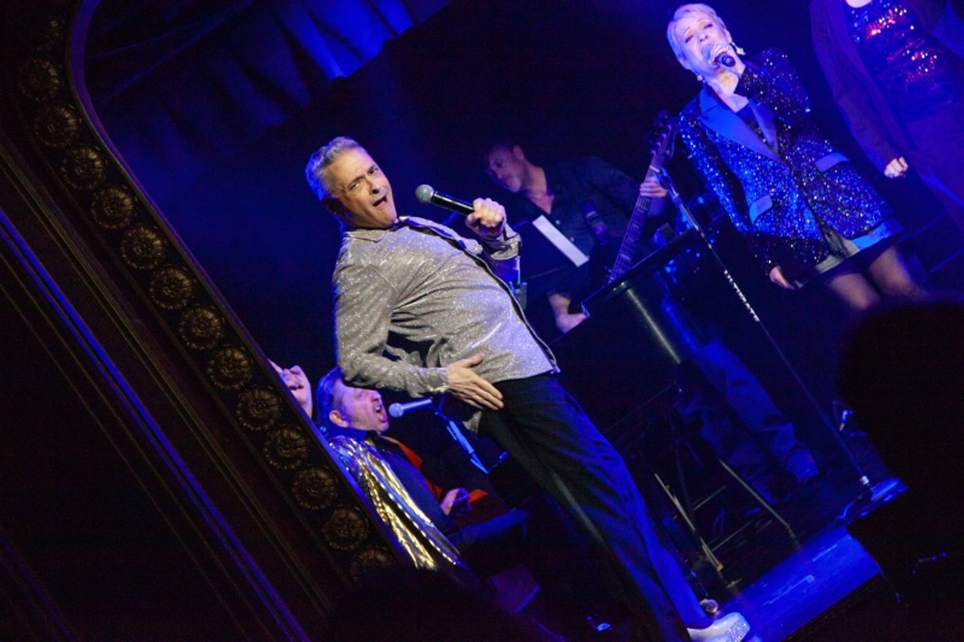 Photos: James Beaman Plays The Triad With LIVED EXPERIENCE  Image