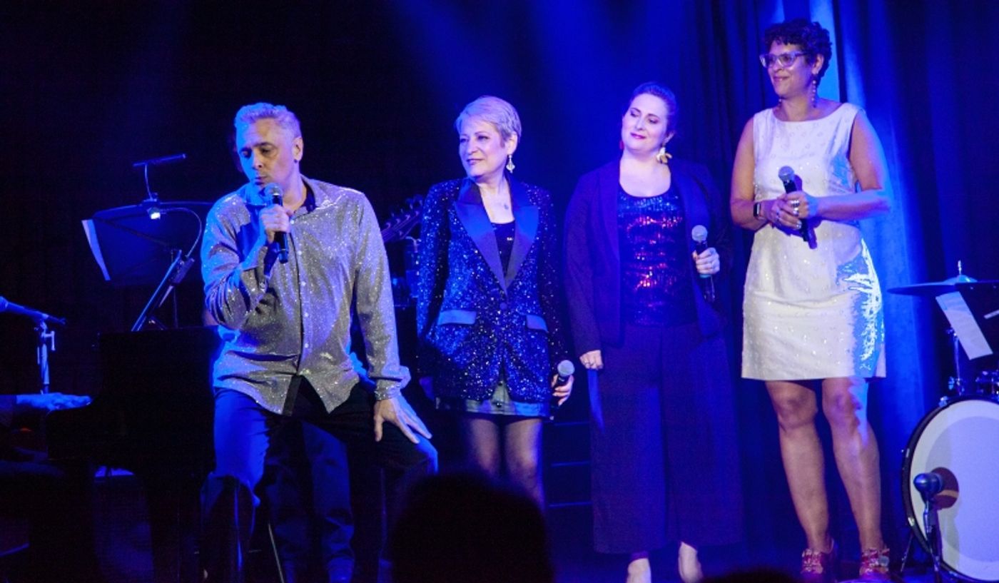 Photos: James Beaman Plays The Triad With LIVED EXPERIENCE  Image