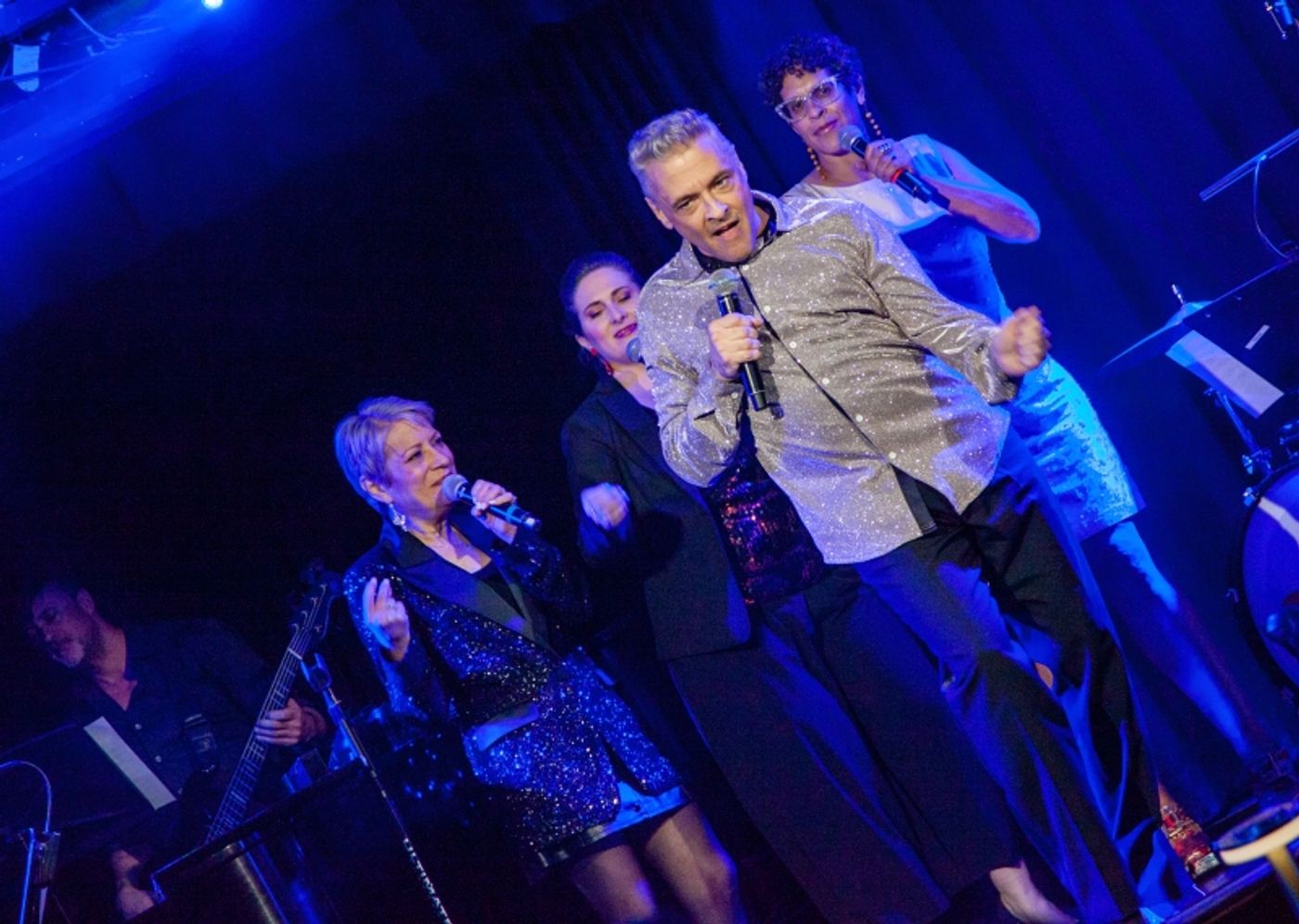 Photos: James Beaman Plays The Triad With LIVED EXPERIENCE  Image