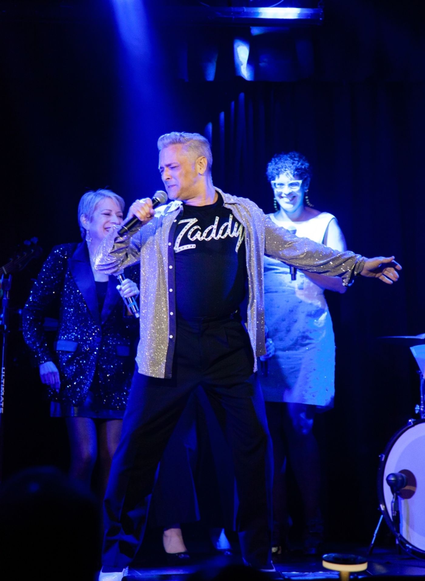 Photos: James Beaman Plays The Triad With LIVED EXPERIENCE  Image