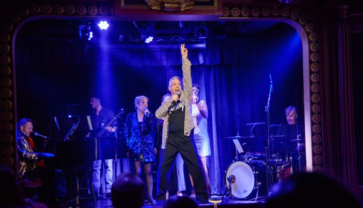 Photos: James Beaman Plays The Triad With LIVED EXPERIENCE  Image