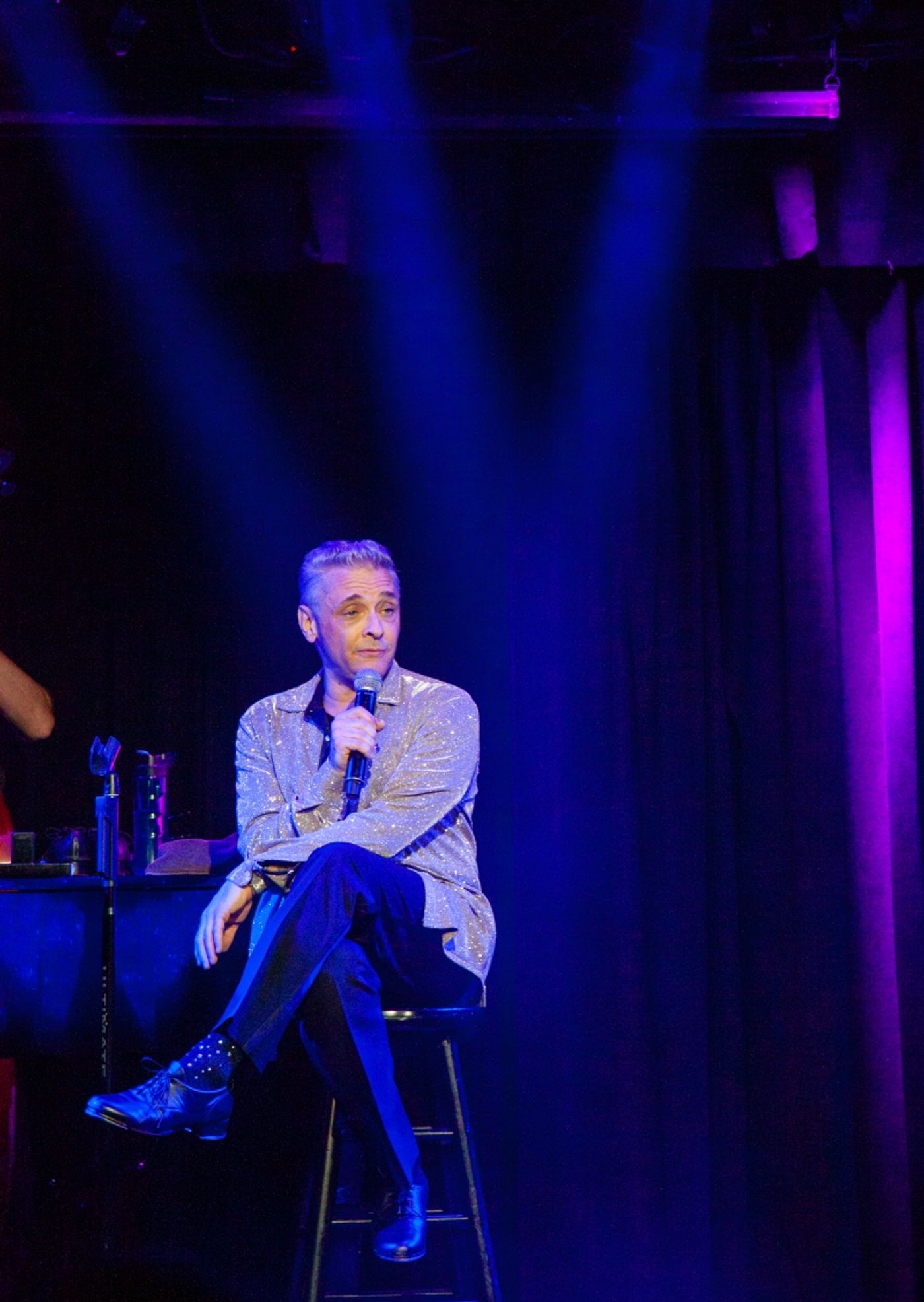 Photos: James Beaman Plays The Triad With LIVED EXPERIENCE  Image