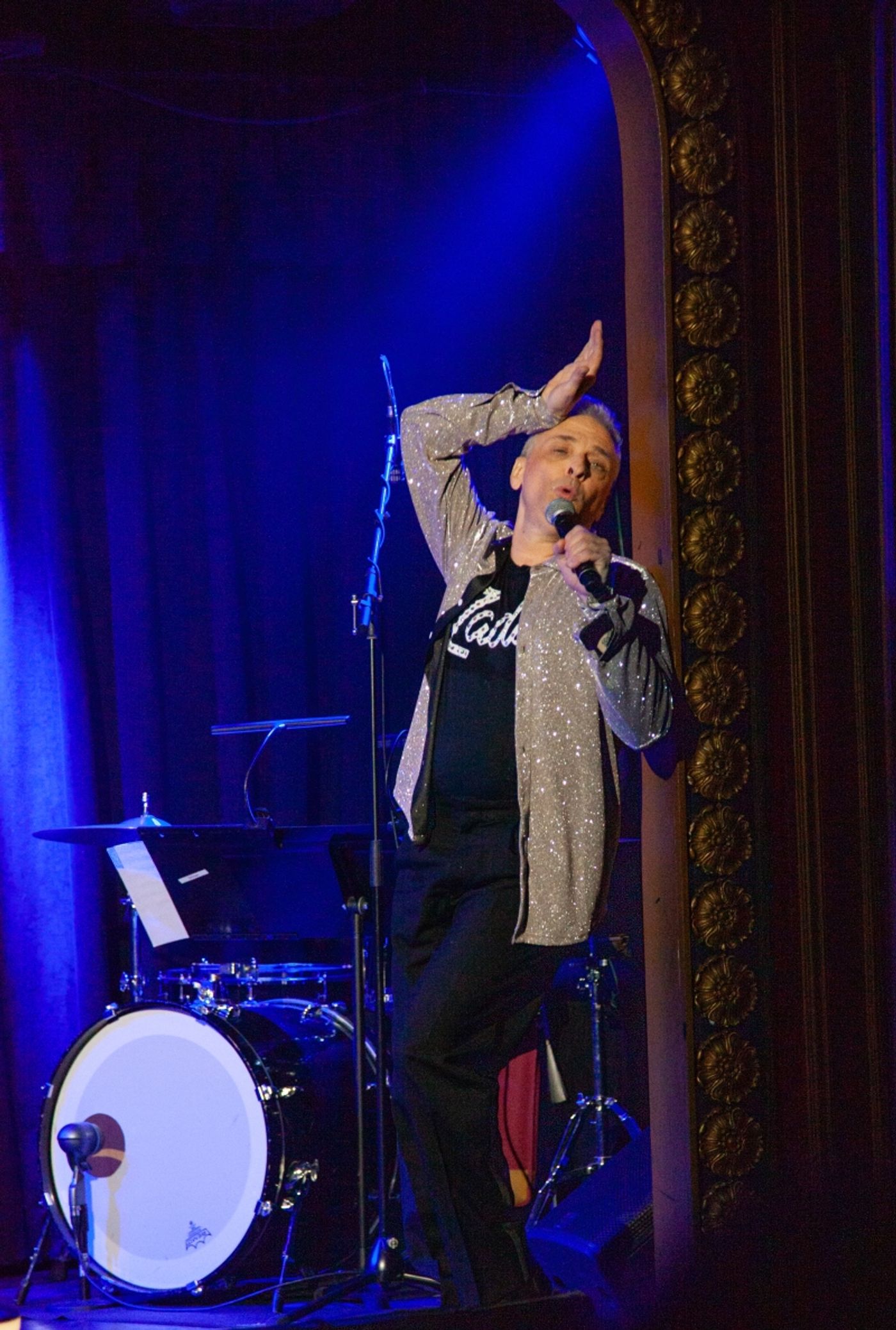 Photos: James Beaman Plays The Triad With LIVED EXPERIENCE  Image