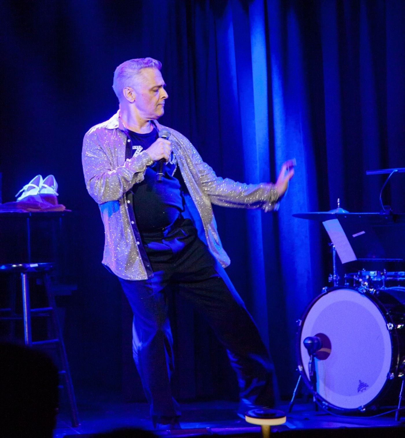 Photos: James Beaman Plays The Triad With LIVED EXPERIENCE  Image