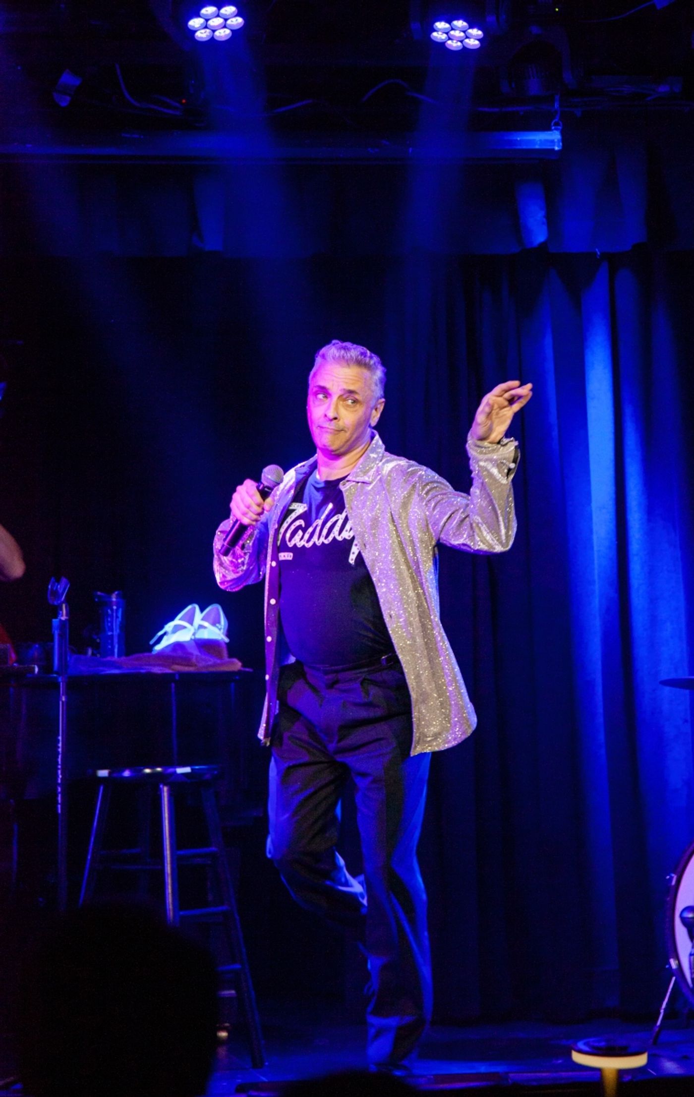 Photos: James Beaman Plays The Triad With LIVED EXPERIENCE  Image