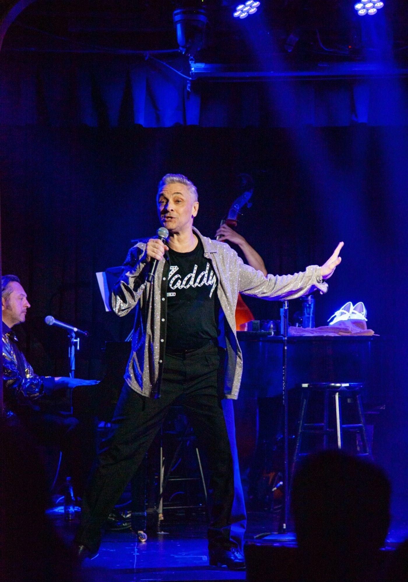 Photos: James Beaman Plays The Triad With LIVED EXPERIENCE  Image