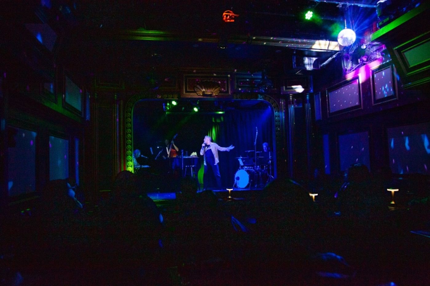 Photos: James Beaman Plays The Triad With LIVED EXPERIENCE  Image