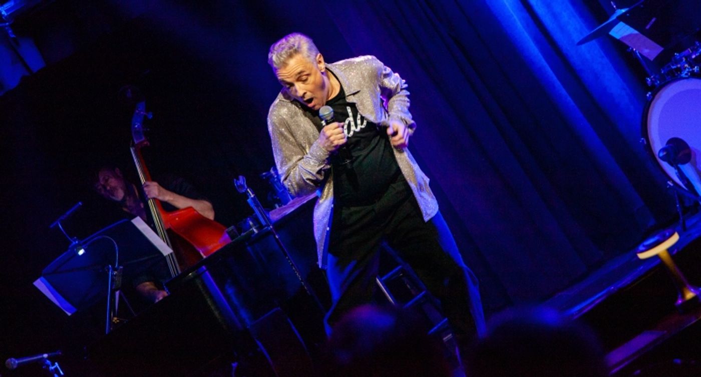 Photos: James Beaman Plays The Triad With LIVED EXPERIENCE  Image