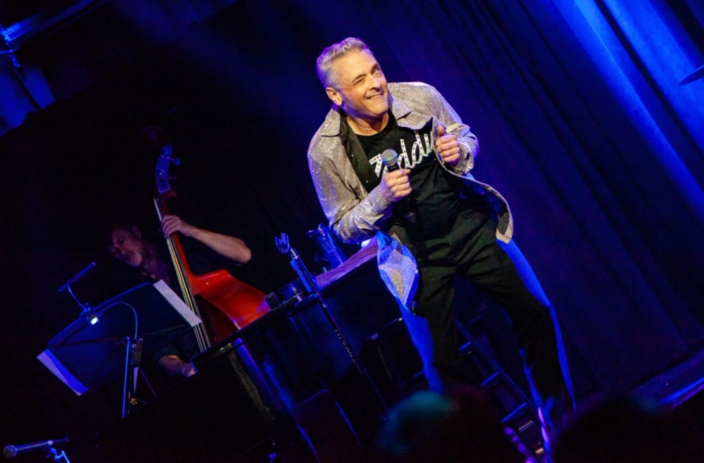 Photos: James Beaman Plays The Triad With LIVED EXPERIENCE  Image