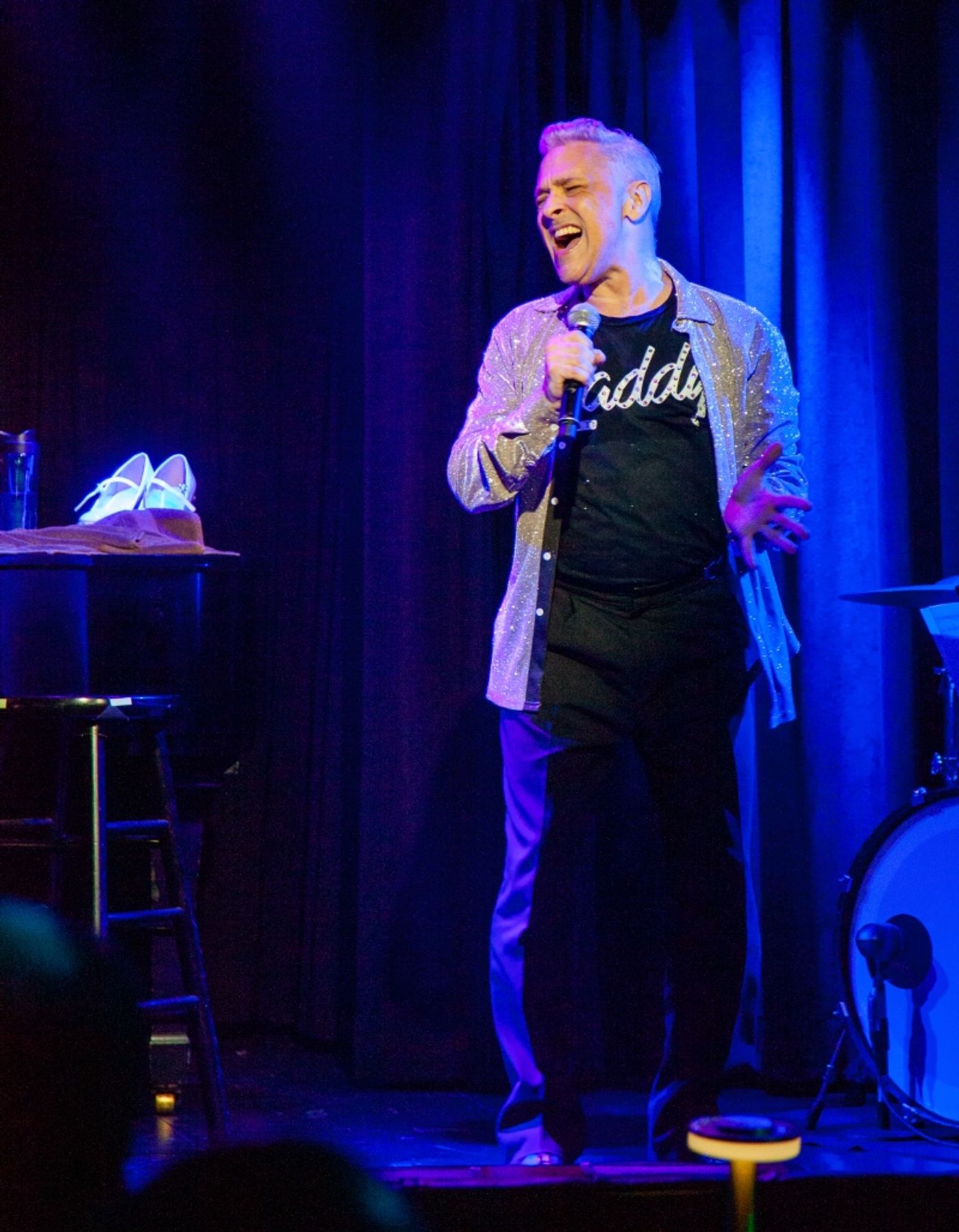 Photos: James Beaman Plays The Triad With LIVED EXPERIENCE  Image