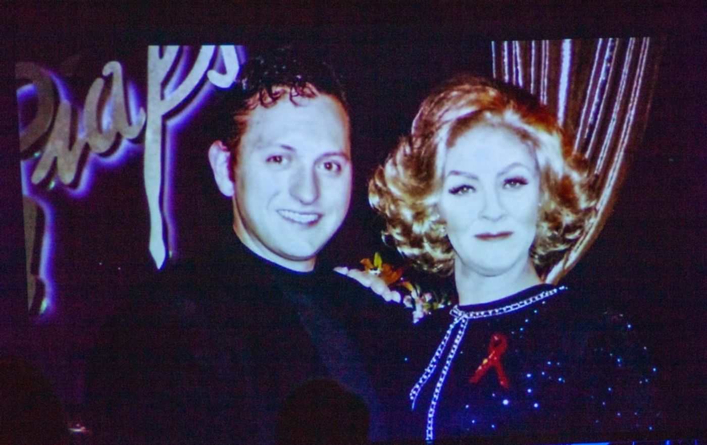 Photos: James Beaman Plays The Triad With LIVED EXPERIENCE  Image