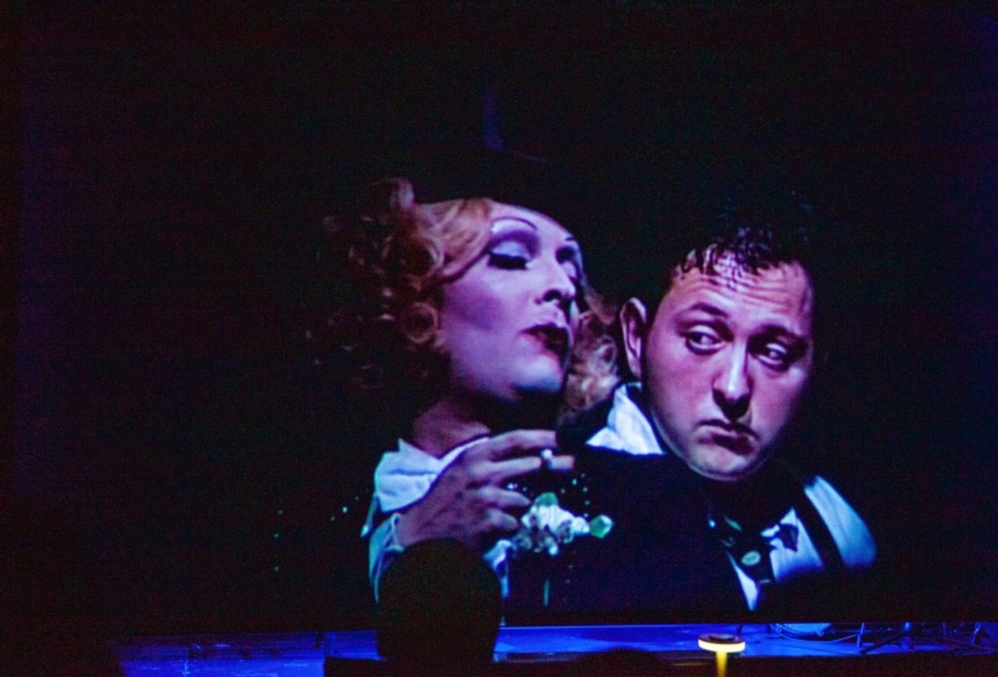 Photos: James Beaman Plays The Triad With LIVED EXPERIENCE  Image