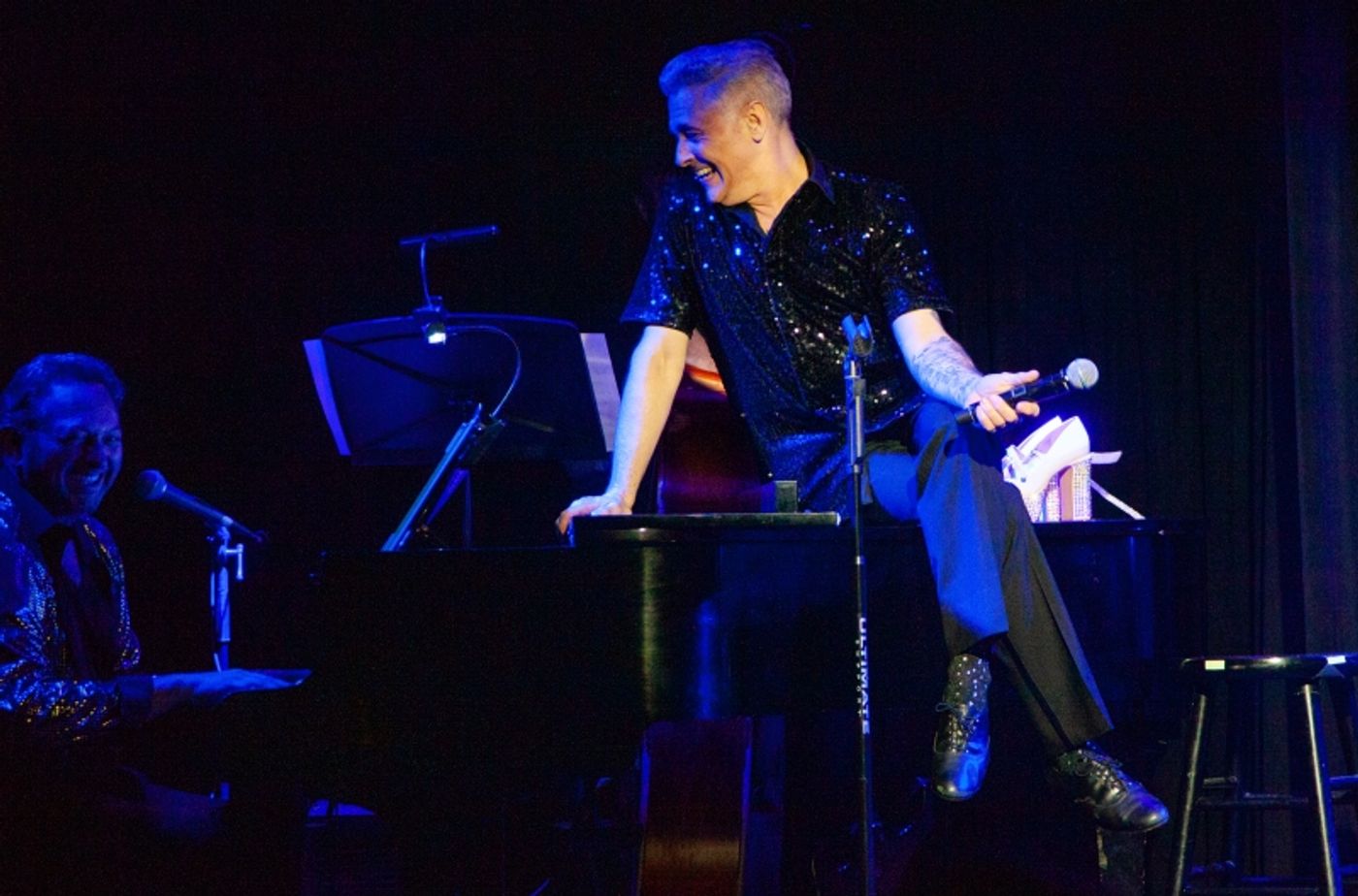 Photos: James Beaman Plays The Triad With LIVED EXPERIENCE  Image