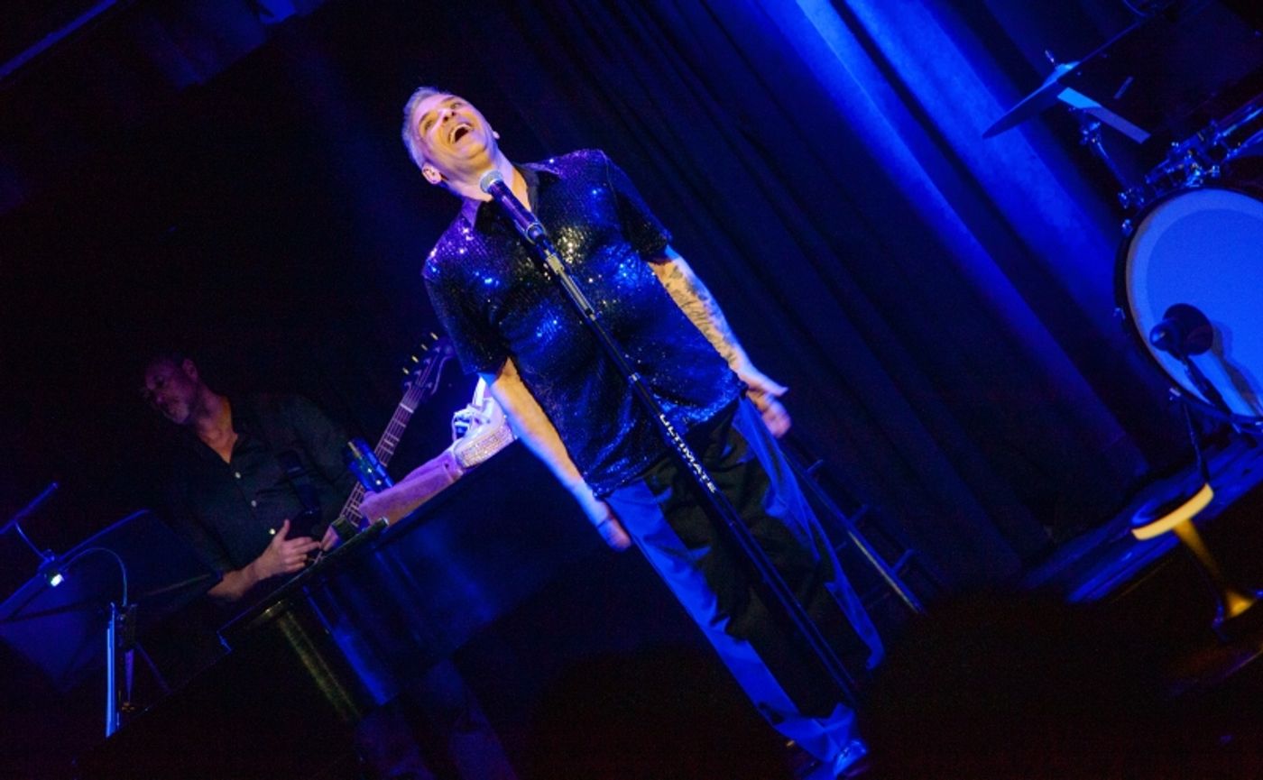 Photos: James Beaman Plays The Triad With LIVED EXPERIENCE  Image