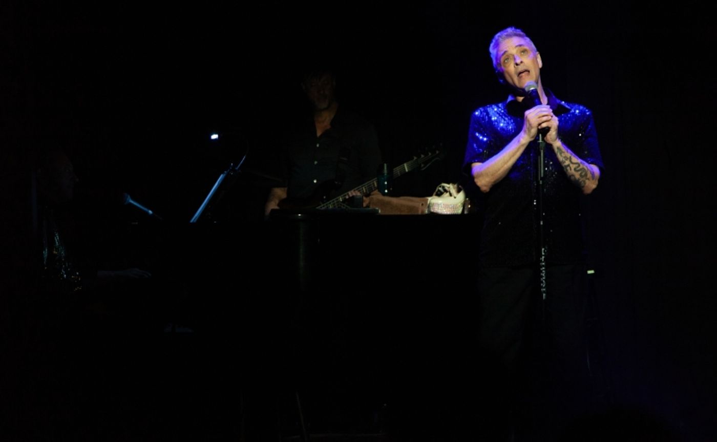 Photos: James Beaman Plays The Triad With LIVED EXPERIENCE  Image