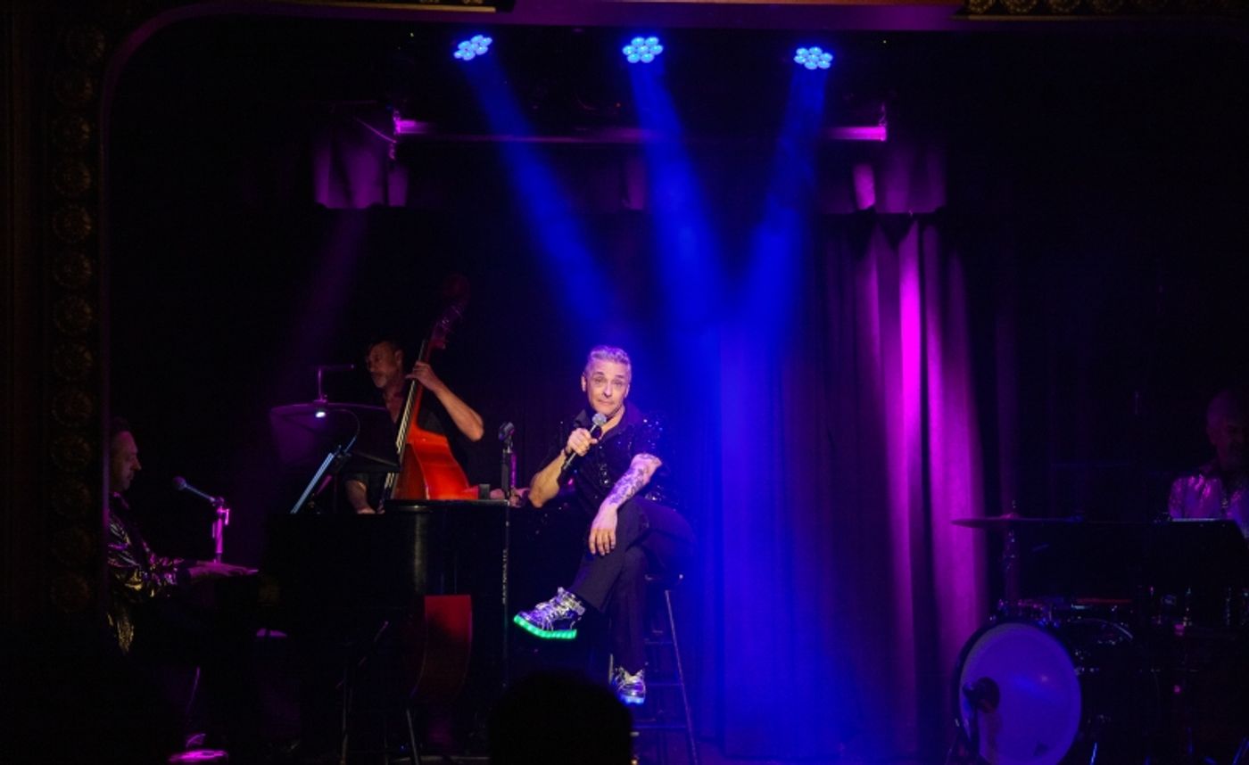 Photos: James Beaman Plays The Triad With LIVED EXPERIENCE  Image