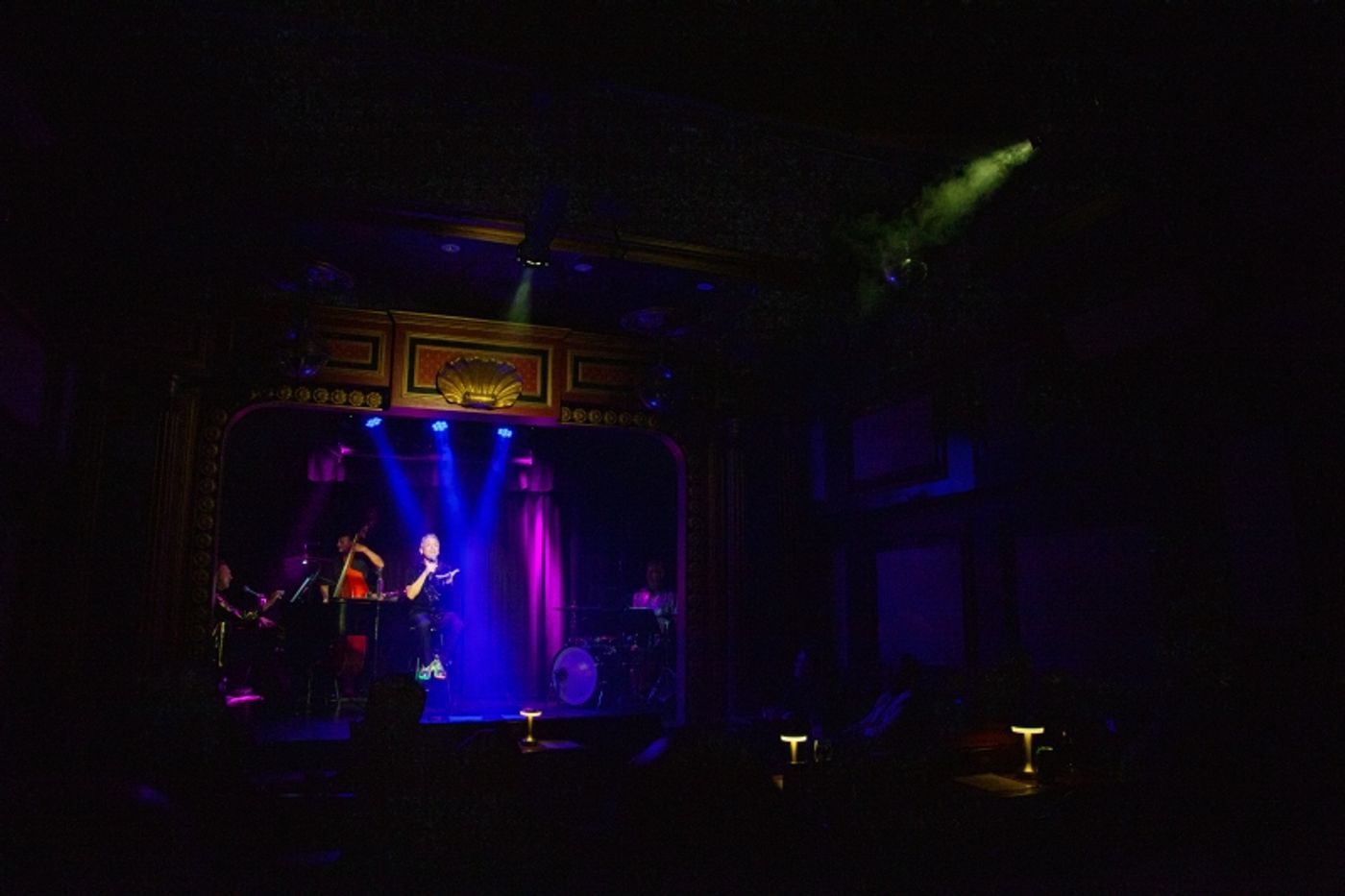 Photos: James Beaman Plays The Triad With LIVED EXPERIENCE  Image