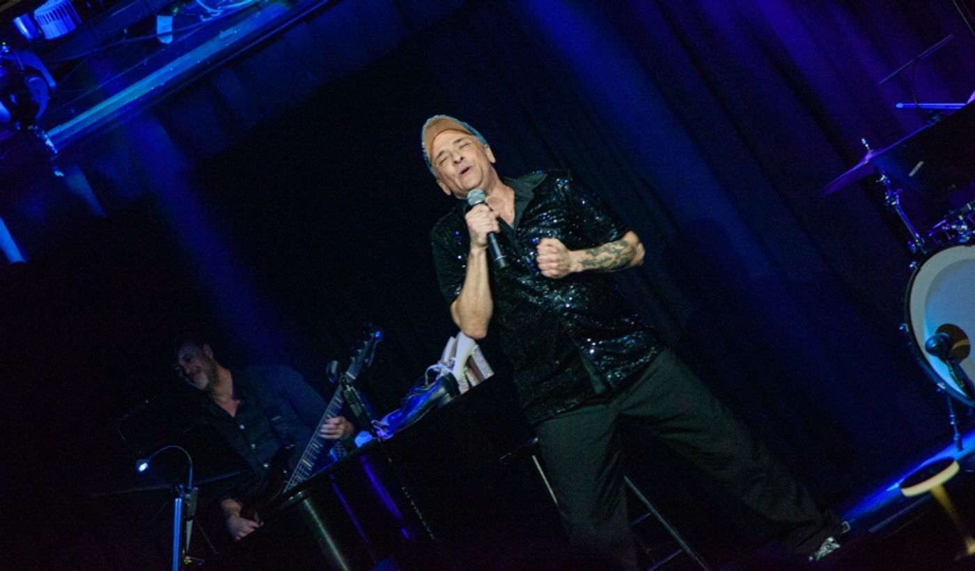 Photos: James Beaman Plays The Triad With LIVED EXPERIENCE  Image