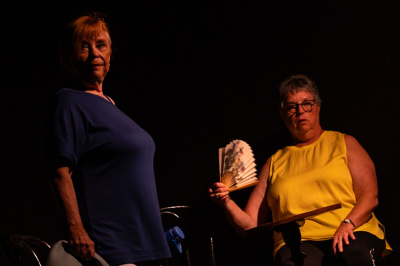 Photos: First look at Little Theatre Off Broadway's THE SAVANNAH SIPPING SOCIETY Photos: First look at Little Theatre Off Broadway's THE SAVANNAH SIPPING SOCIETY Image