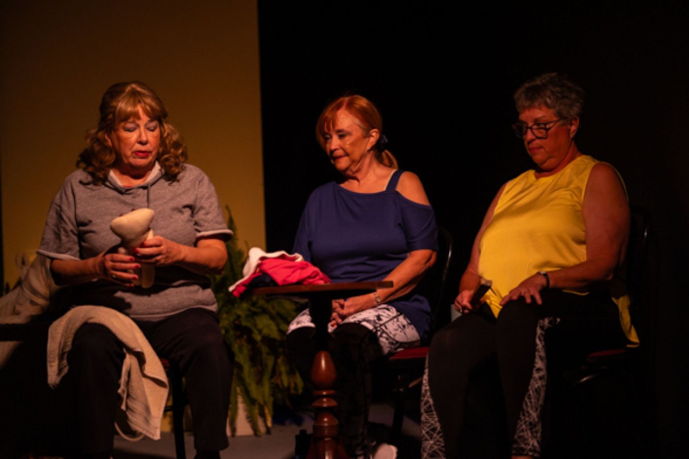 Photos: First look at Little Theatre Off Broadway's THE SAVANNAH SIPPING SOCIETY Photos: First look at Little Theatre Off Broadway's THE SAVANNAH SIPPING SOCIETY Image