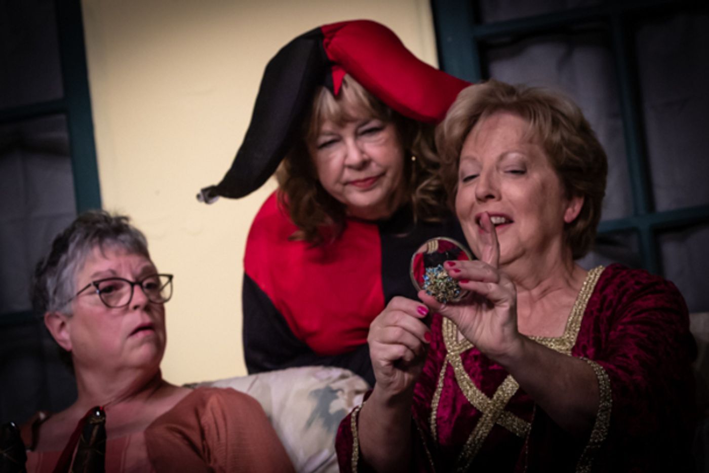 Photos: First look at Little Theatre Off Broadway's THE SAVANNAH SIPPING SOCIETY Photos: First look at Little Theatre Off Broadway's THE SAVANNAH SIPPING SOCIETY Image