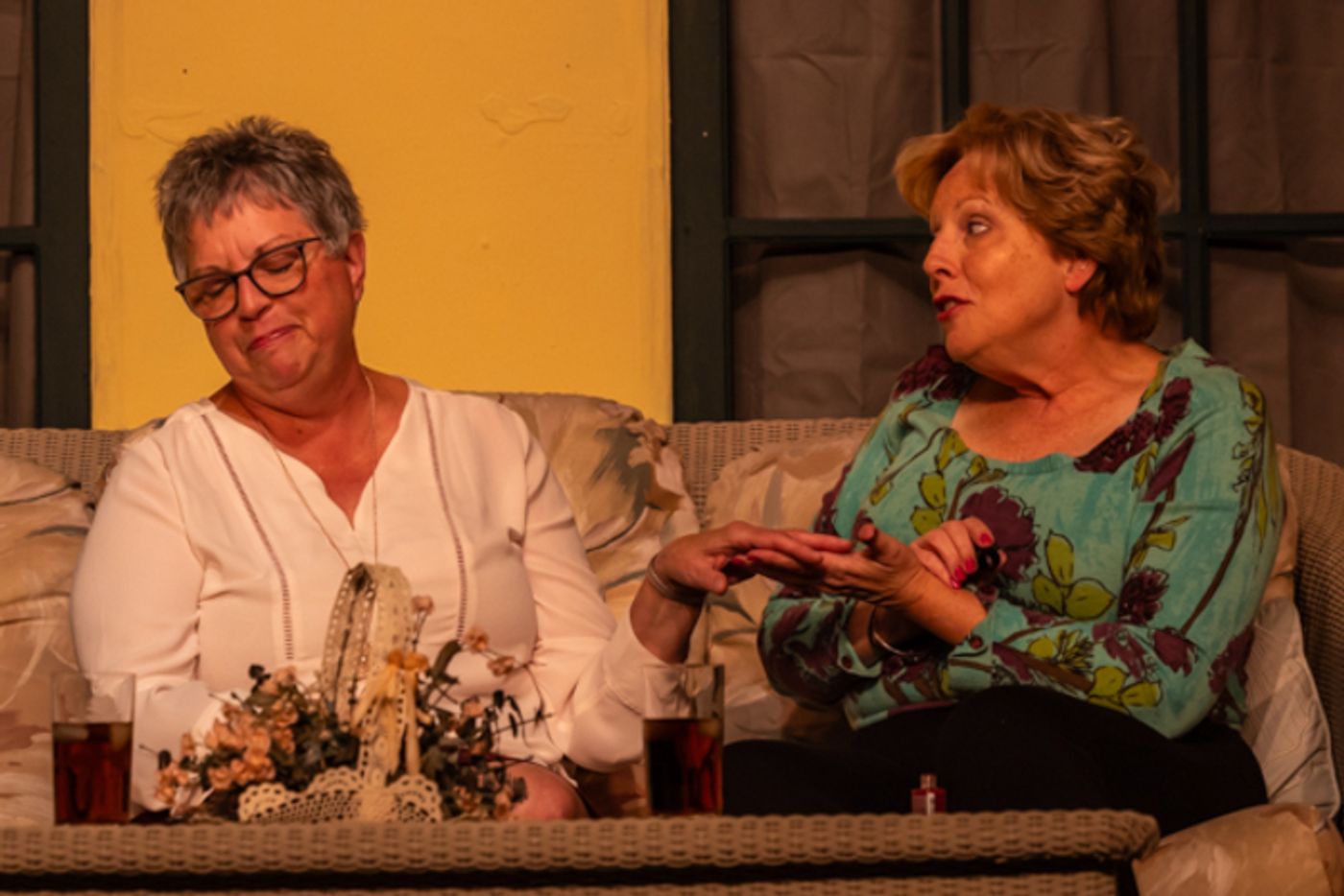 Photos: First look at Little Theatre Off Broadway's THE SAVANNAH SIPPING SOCIETY Photos: First look at Little Theatre Off Broadway's THE SAVANNAH SIPPING SOCIETY Image