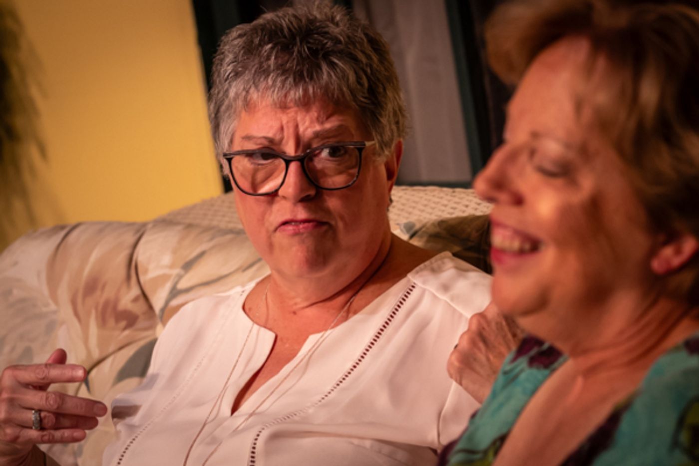 Photos: First look at Little Theatre Off Broadway's THE SAVANNAH SIPPING SOCIETY Photos: First look at Little Theatre Off Broadway's THE SAVANNAH SIPPING SOCIETY Image