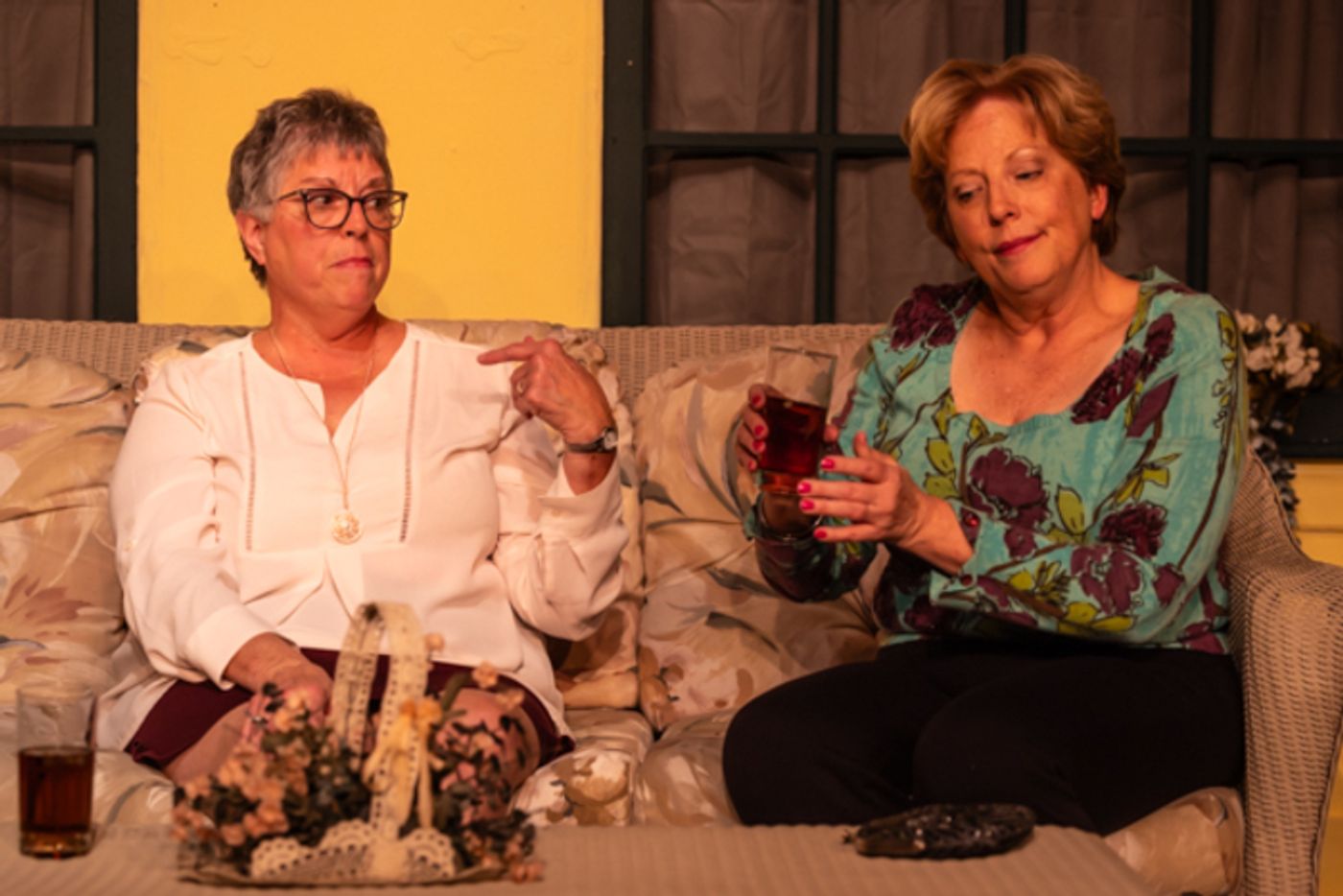 Photos: First look at Little Theatre Off Broadway's THE SAVANNAH SIPPING SOCIETY Photos: First look at Little Theatre Off Broadway's THE SAVANNAH SIPPING SOCIETY Image