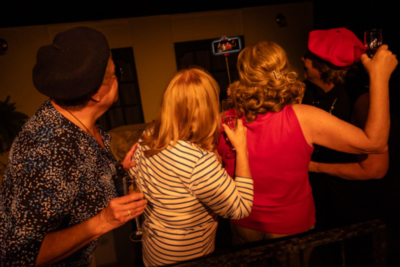 Photos: First look at Little Theatre Off Broadway's THE SAVANNAH SIPPING SOCIETY Photos: First look at Little Theatre Off Broadway's THE SAVANNAH SIPPING SOCIETY Image