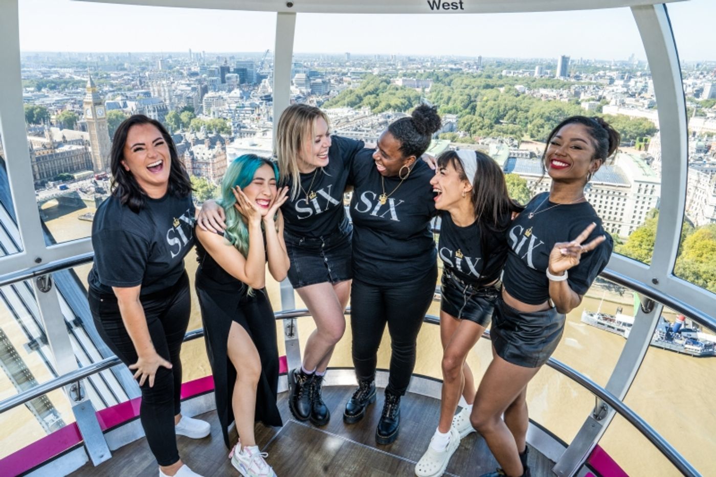 Interview: 'I Feel More Than Ready For It': New Queen Thảo Therese Nguyễn on Returning to the West End in SIX  Image