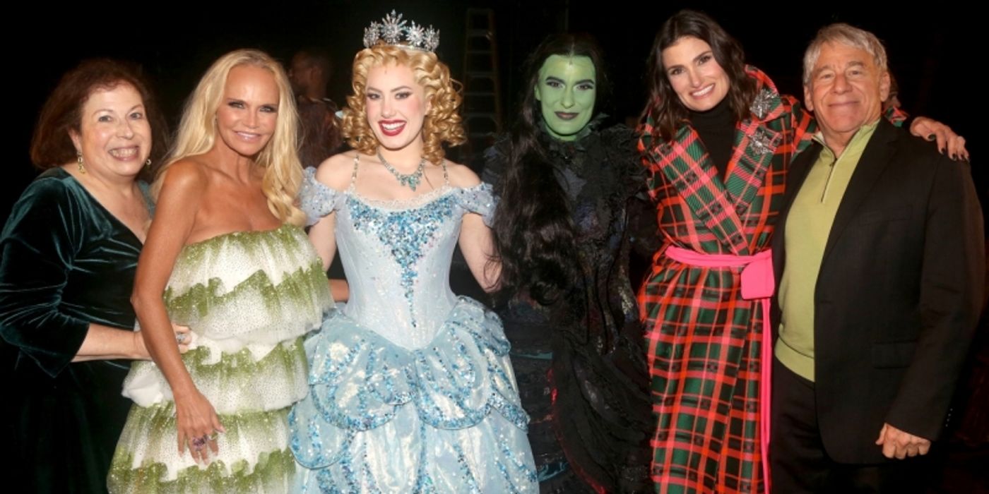 Wake Up With BroadwayWorld November 2nd, 2023  Image
