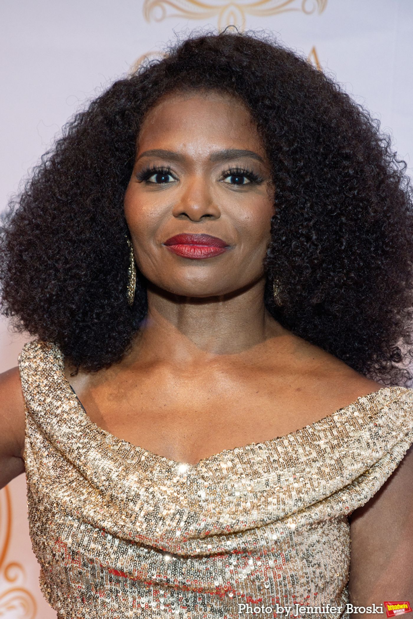 Photos: Stars Walk the Red Carpet for Black Theatre United's Inaugural Gala  Image