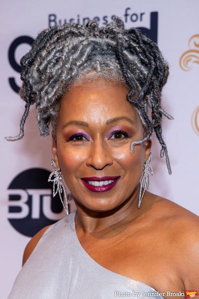 Tamara Tunie Photo