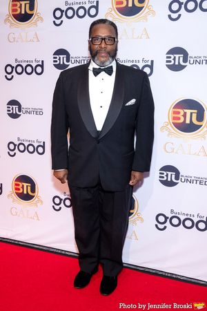 Wendell Pierce @ BroadwayWorld Wendell Pierce Photo