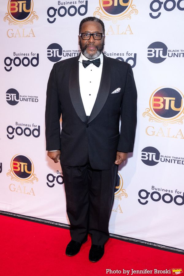Wendell Pierce Photo