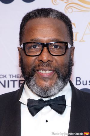 Wendell Pierce @ BroadwayWorld Wendell Pierce Photo