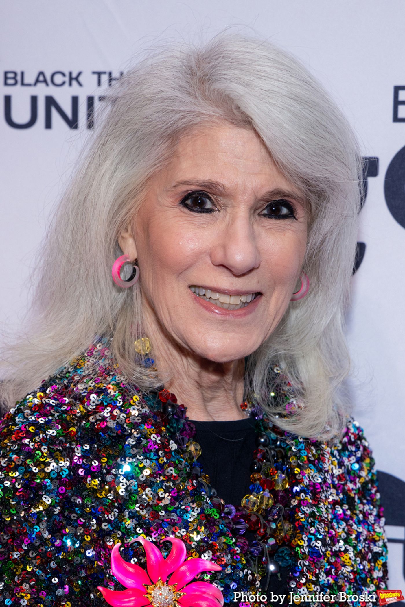 Photos: Stars Walk the Red Carpet for Black Theatre United's Inaugural Gala  Image