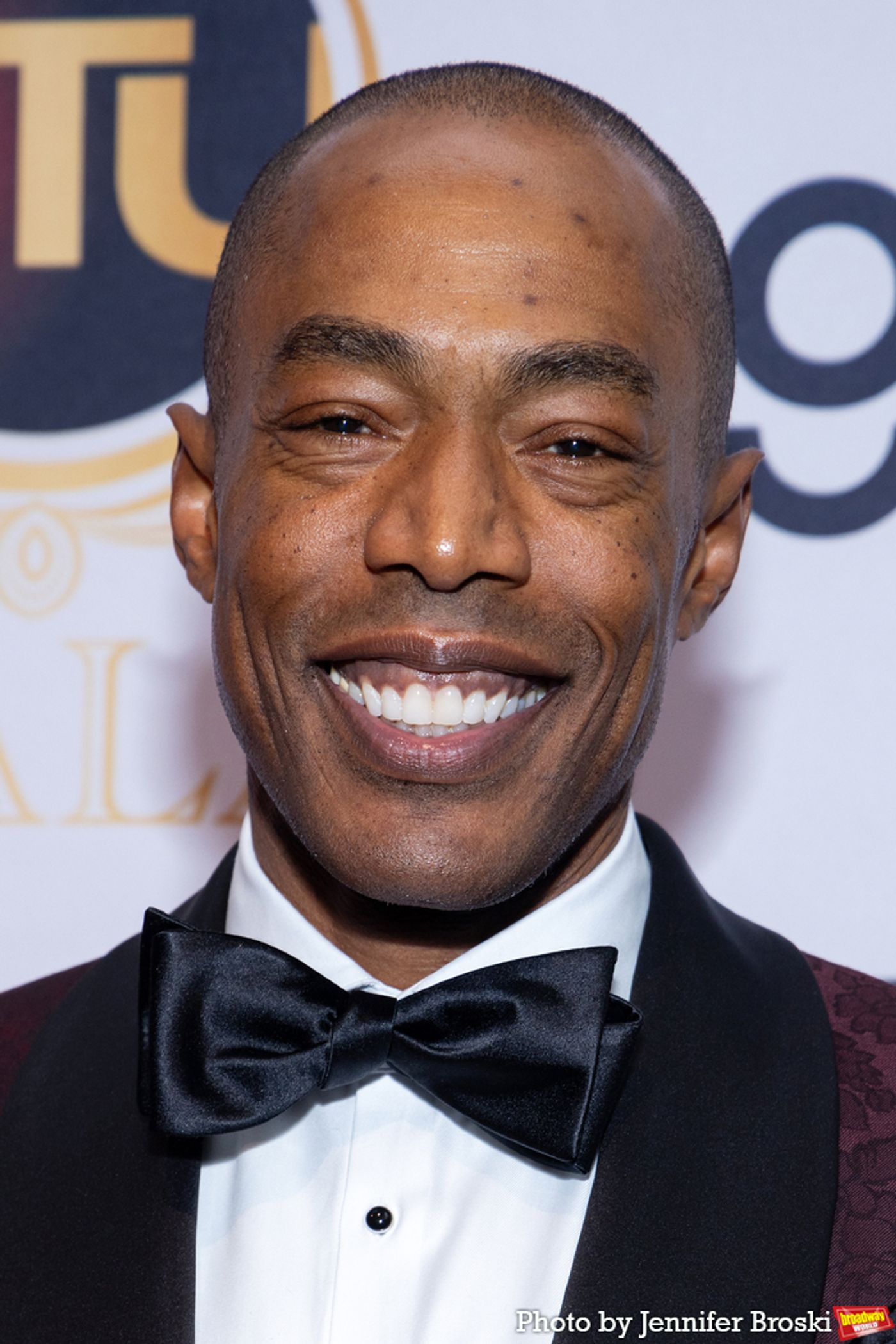 Photos: Stars Walk the Red Carpet for Black Theatre United's Inaugural Gala  Image