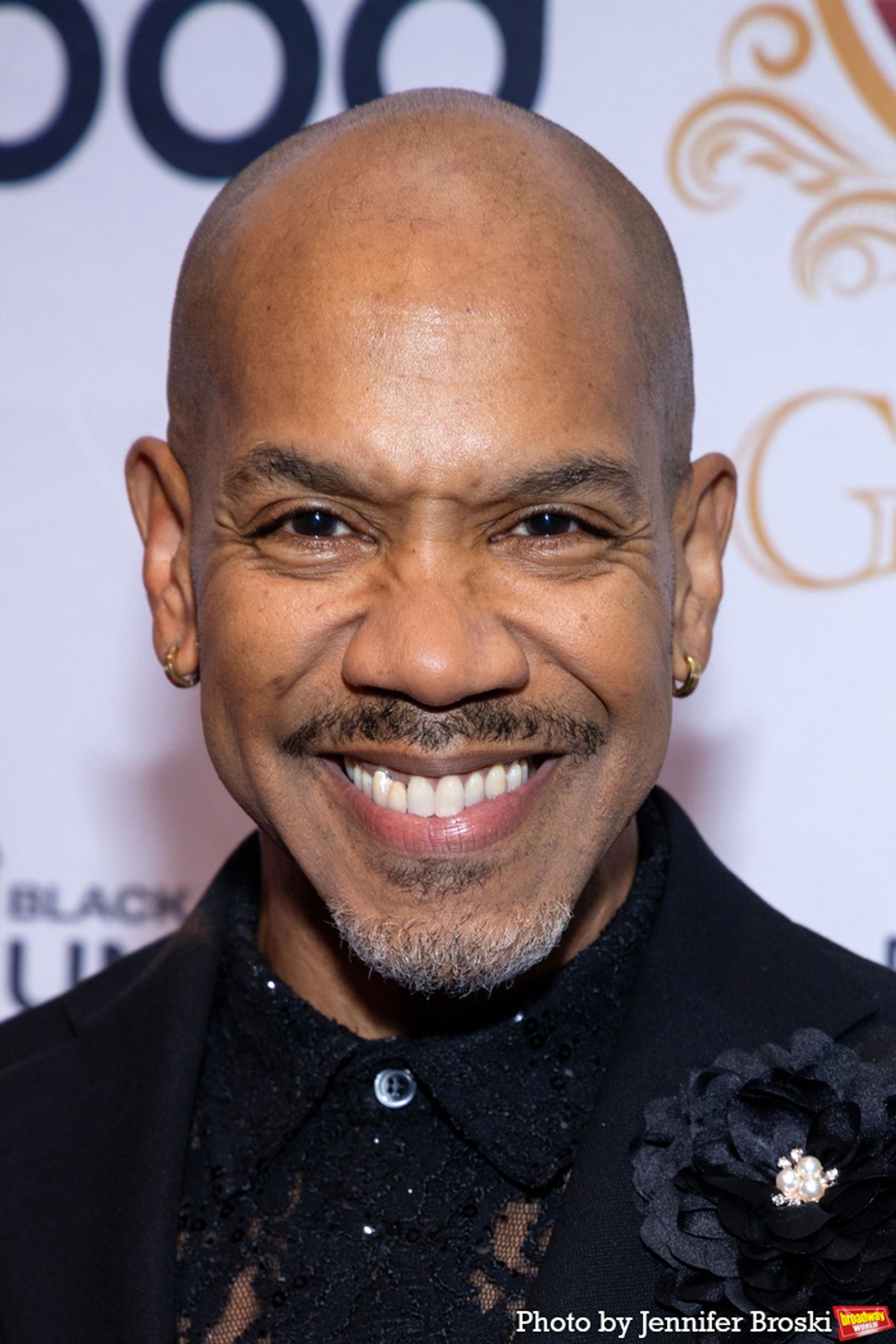 Photos: Stars Walk the Red Carpet for Black Theatre United's Inaugural Gala  Image