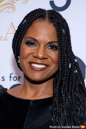 Audra McDonald @ BroadwayWorld Audra McDonald Photo