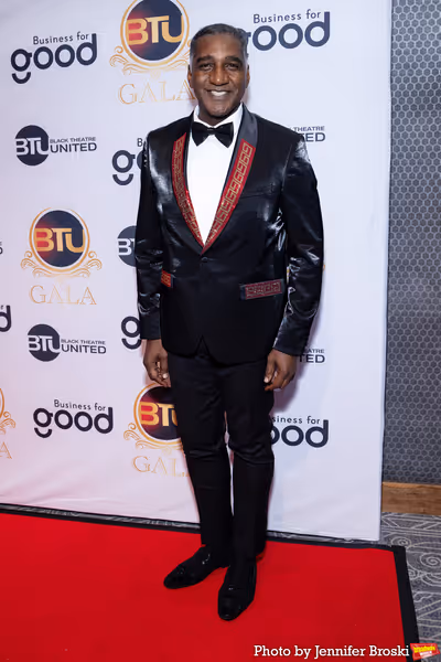 Norm Lewis Photo