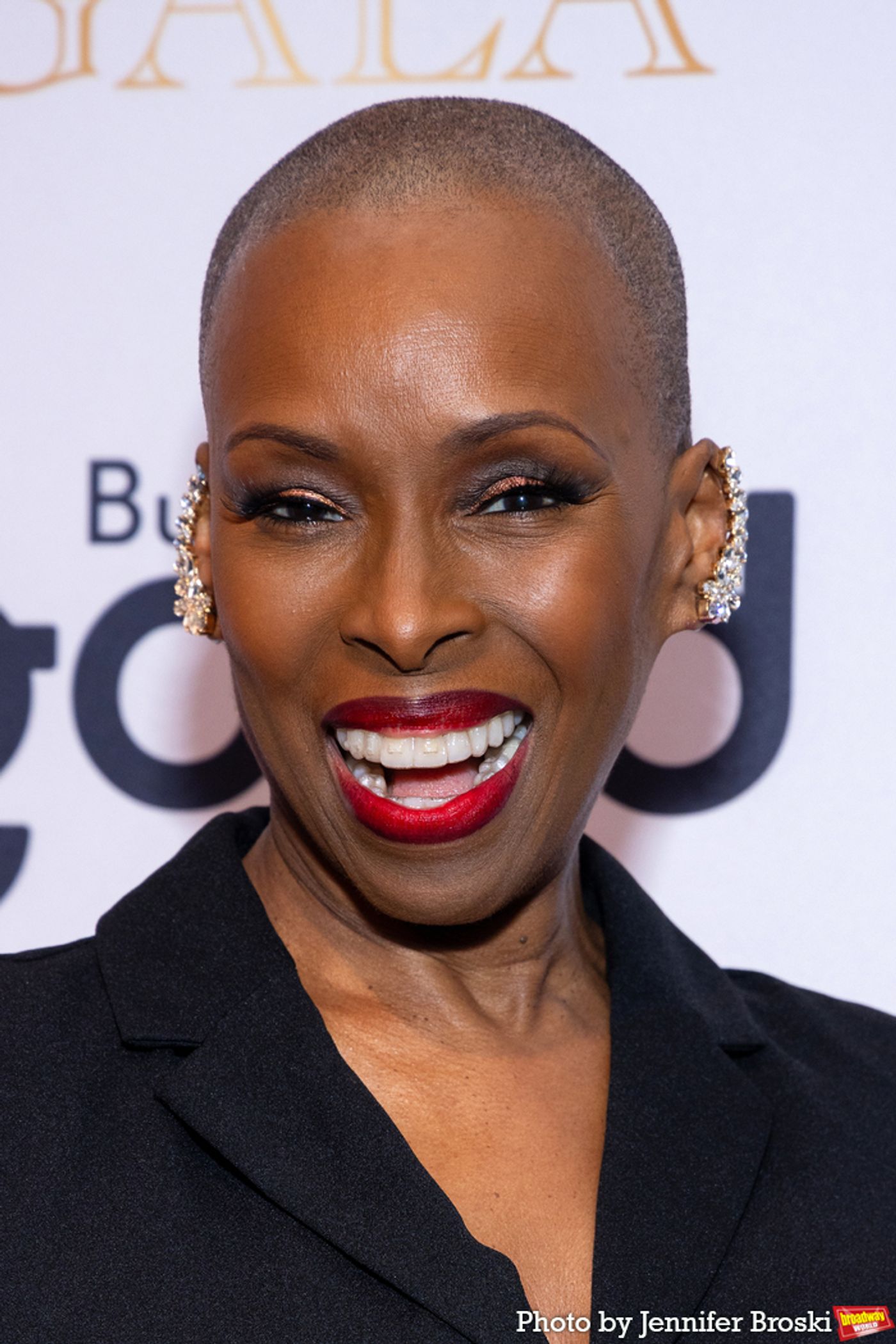 Photos: Stars Walk the Red Carpet for Black Theatre United's Inaugural Gala  Image